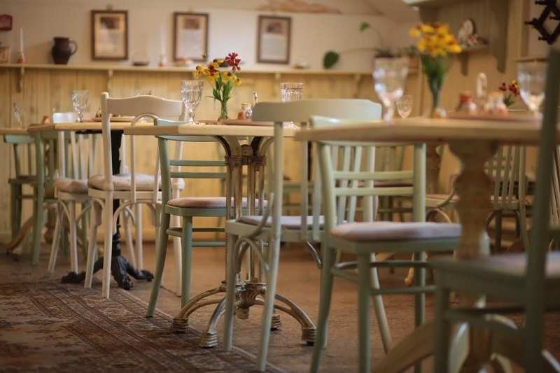 Ресторан Ять Санкт-Петербург