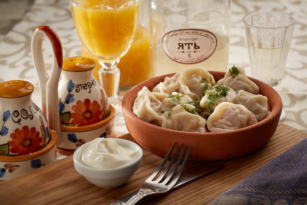 Ресторан Ять Санкт-Петербург