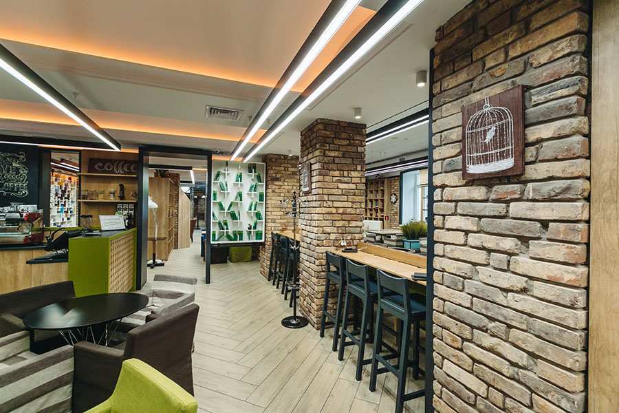 Кафе Орион Белгород