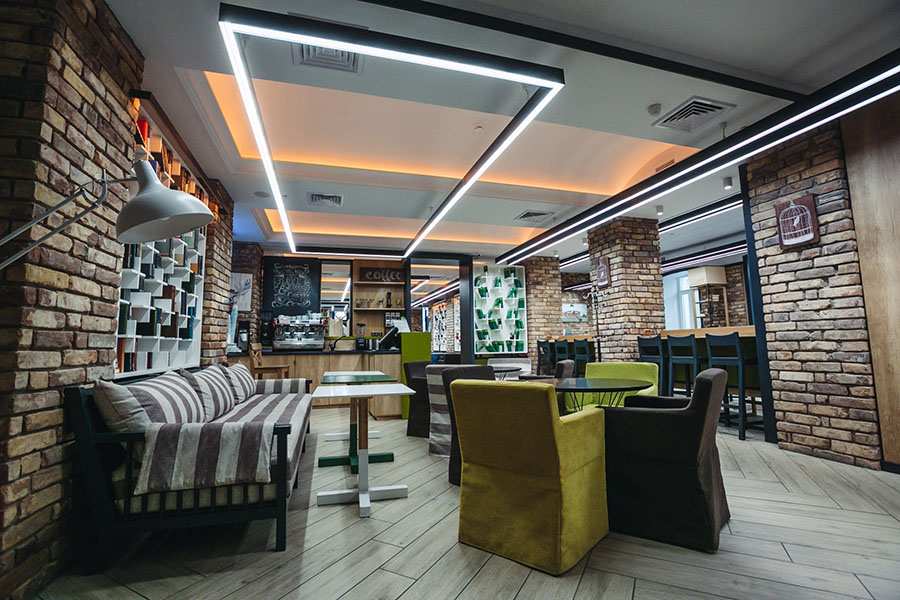 Кафе Орион Белгород