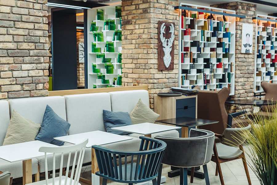 Кафе Орион Белгород