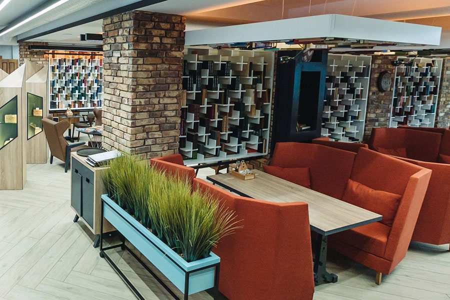 Кафе Орион Белгород