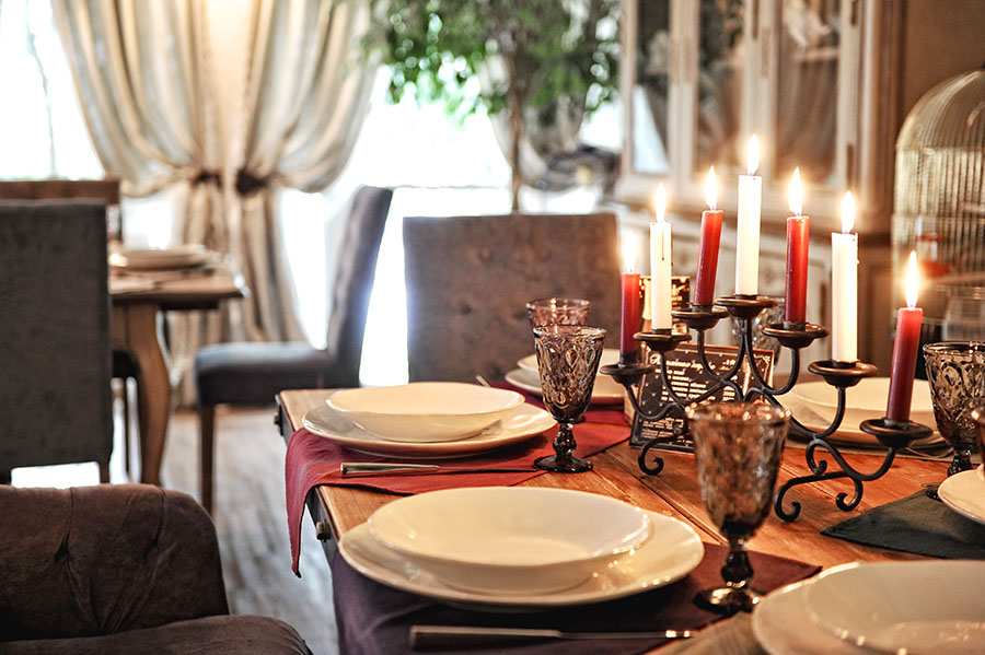 Ресторан Новая волна Белгород