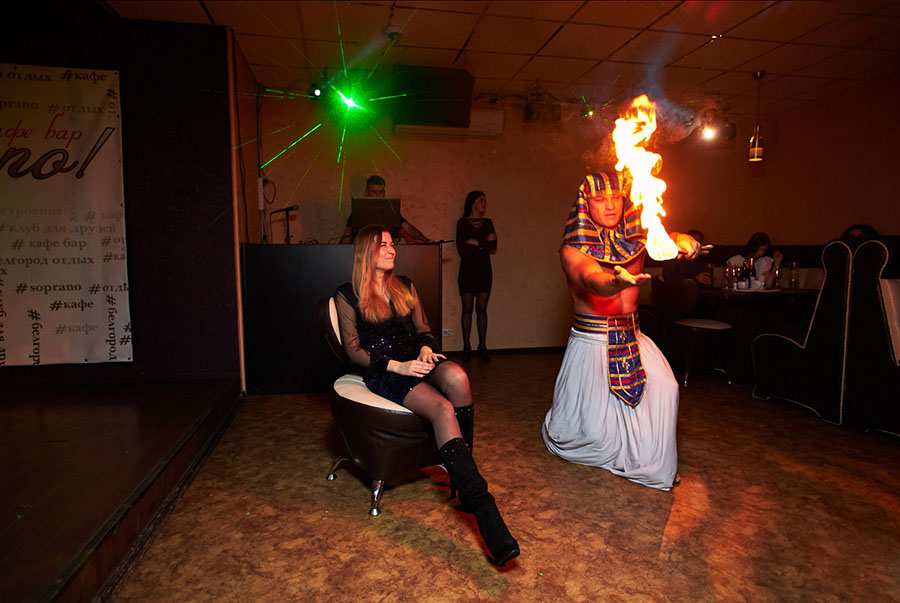 Кафе Сопрано Белгород