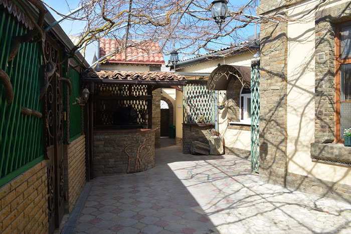 Кафе Караман Евпатория