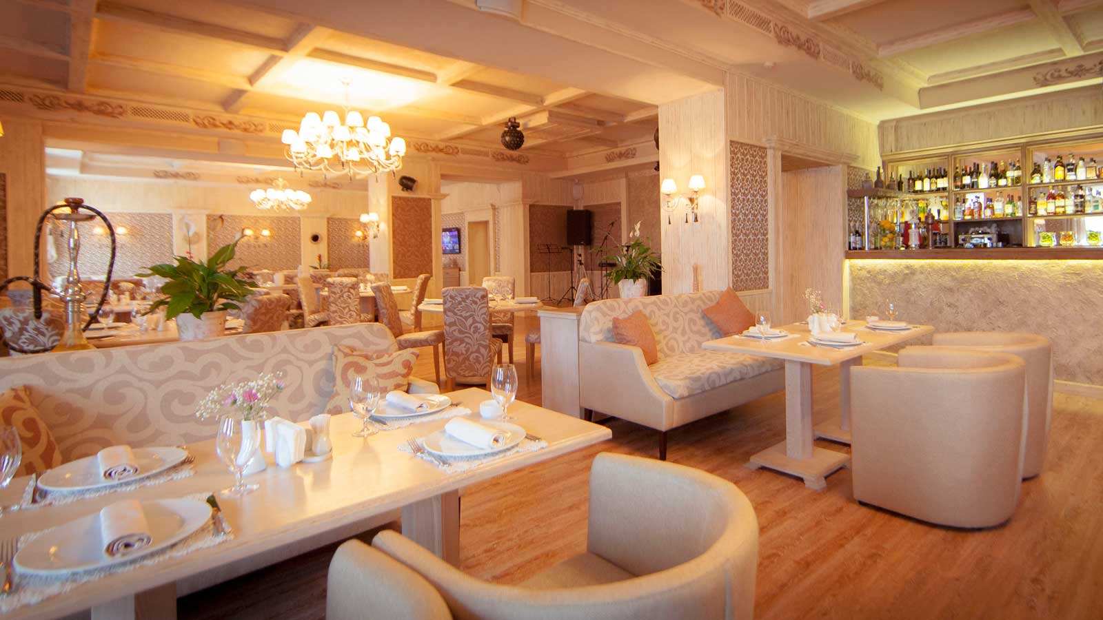 Ресторан Оджахури Химки