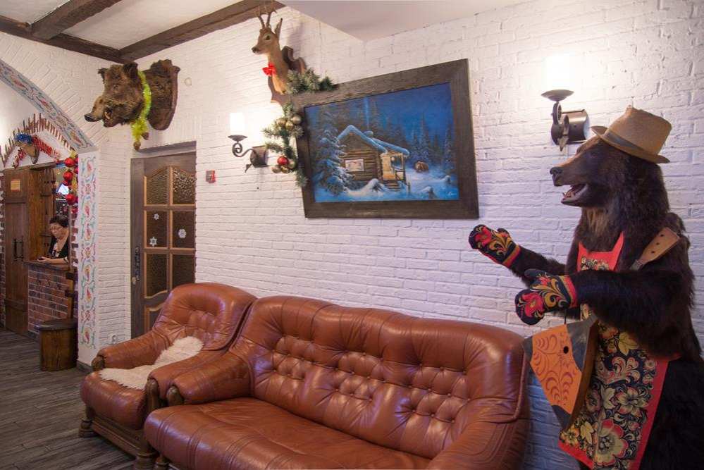 кафе дома химки