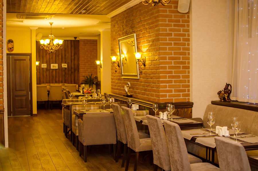 Кафе Мано Химки