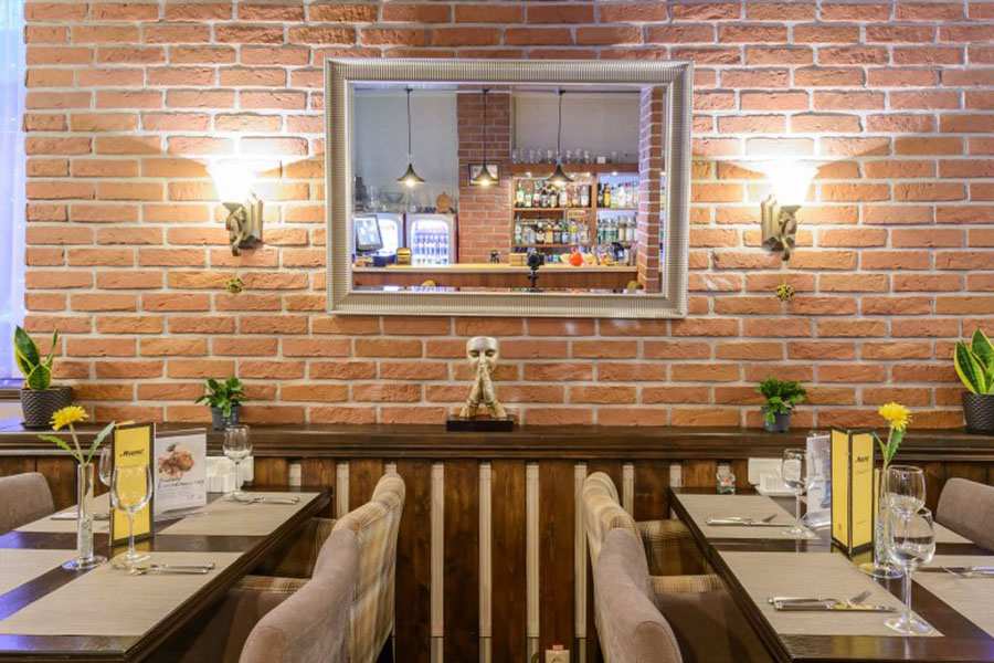 Кафе Мано Химки