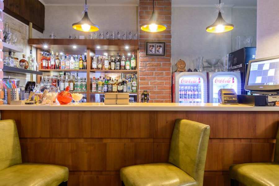 Кафе Мано Химки