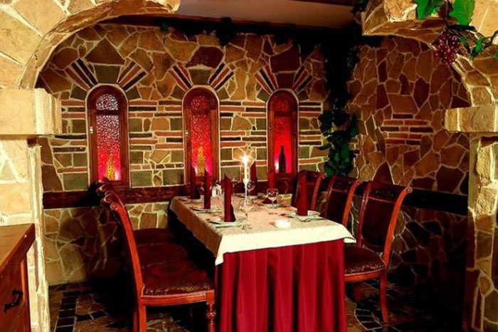 Ресторан Легенда Химки