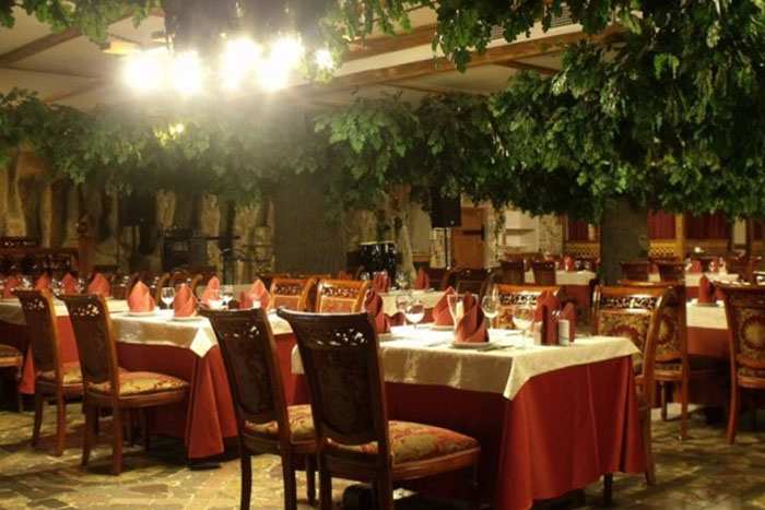 Ресторан Легенда Химки