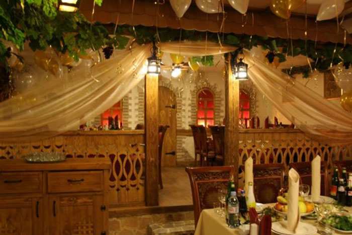 Ресторан Легенда Химки