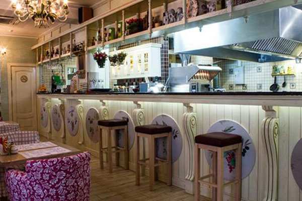 Кафе Редберри Нальчик