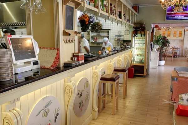 Кафе Редберри Нальчик