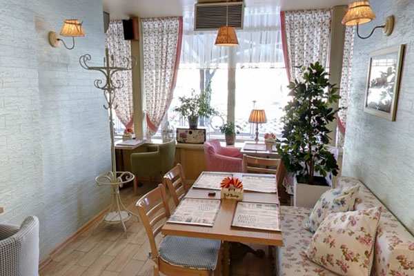 Кафе Редберри Нальчик