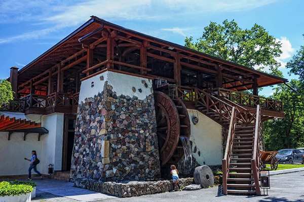 Ресторан Мельница Нальчик