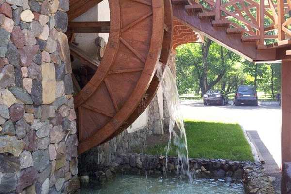 Ресторан Мельница Нальчик