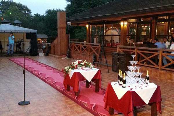 Ресторан Мельница Нальчик