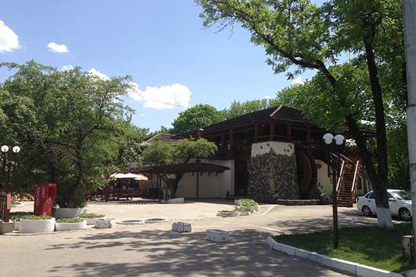 Ресторан Мельница Нальчик