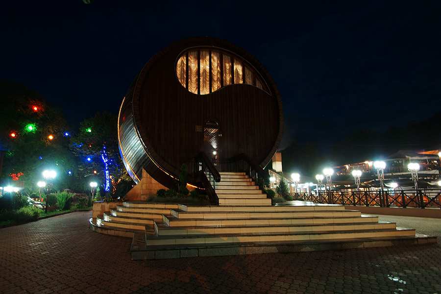 Ресторан Бочка Нальчик