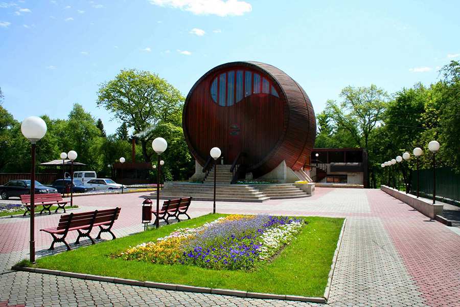 Ресторан Бочка Нальчик