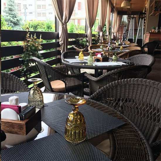 Кафе Оазис Нальчик