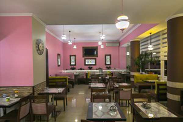 Кафе Тамерис Нальчик