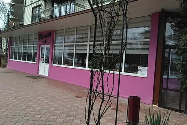 Кафе Тамерис Нальчик