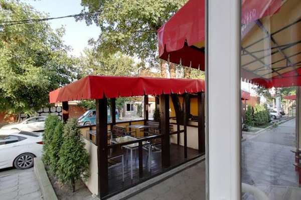 Кафе Амали Нальчик