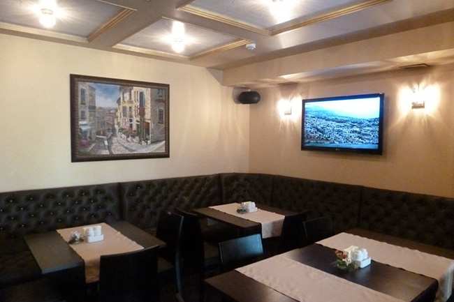 Кафе Жасмин Нальчик