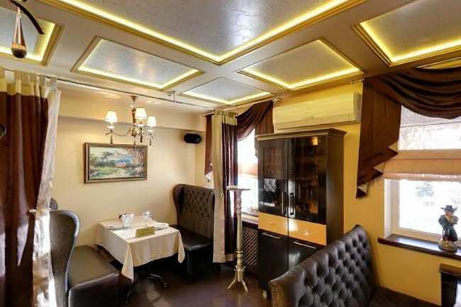 Кафе Жасмин Нальчик