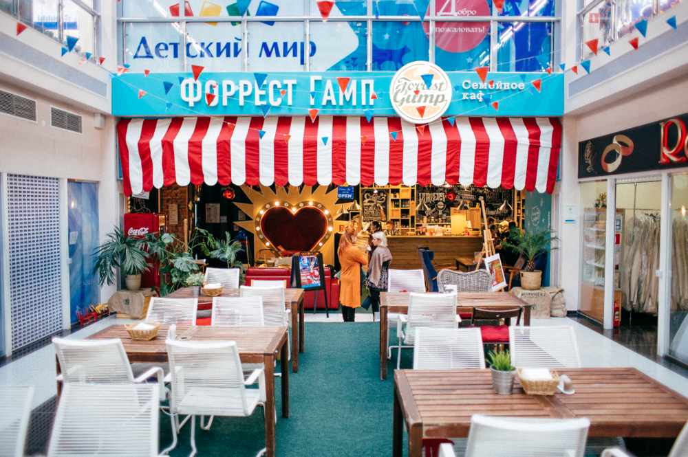 Кафе обнинск