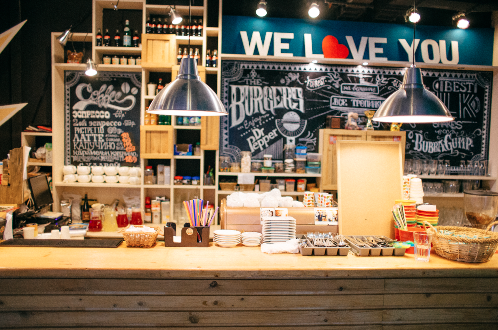 Кафе Форрест Гамп Обнинск