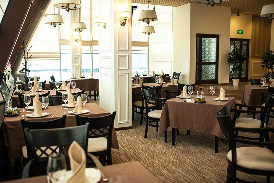 Ресторан Веранда Обнинск