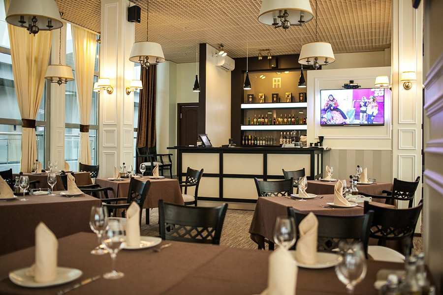 Ресторан Веранда Обнинск