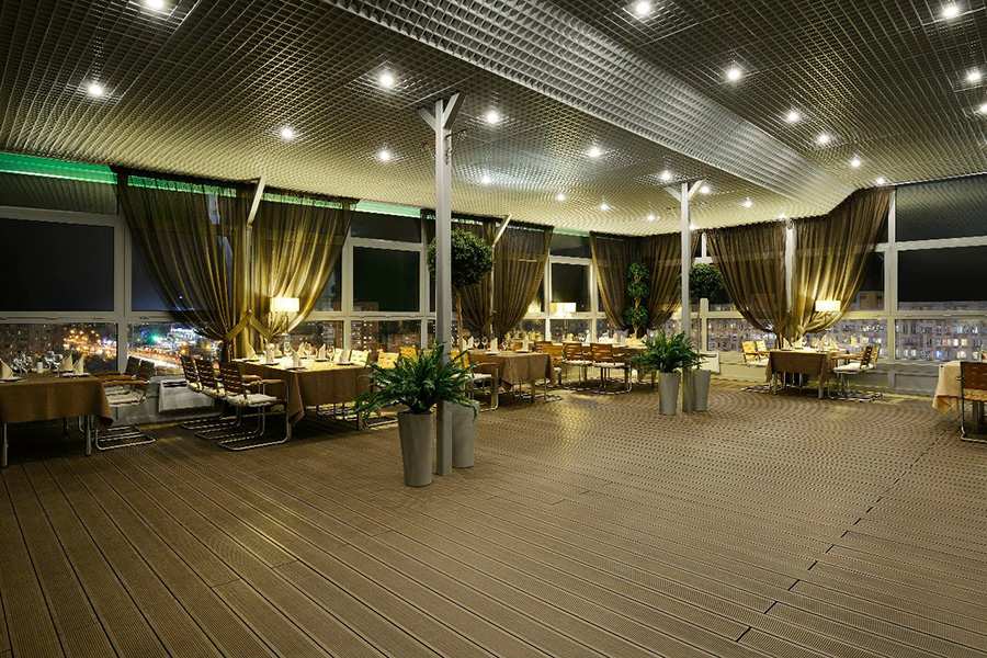 Ресторан Веранда Обнинск