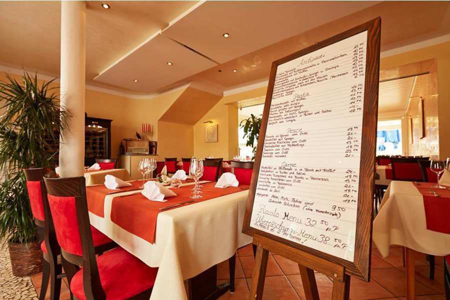 Ресторан Да Винчи Обнинск