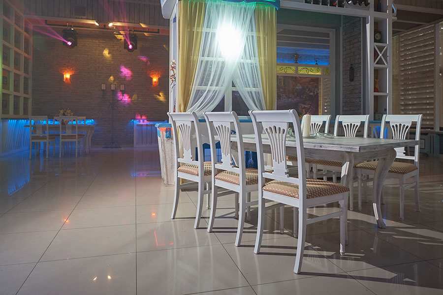 Ресторан РыбаМясо Обнинск