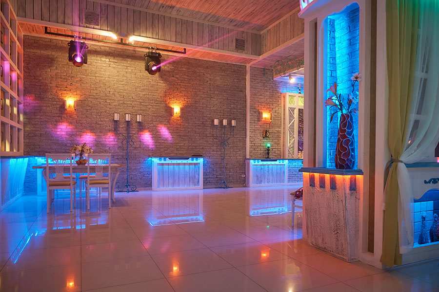 Ресторан РыбаМясо Обнинск