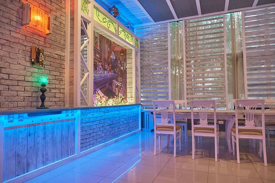 Ресторан РыбаМясо Обнинск