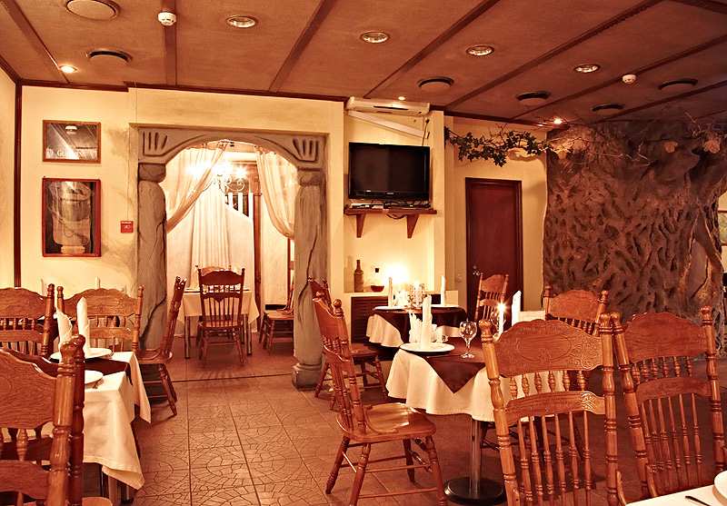 Кафе У Бильбо Воронеж