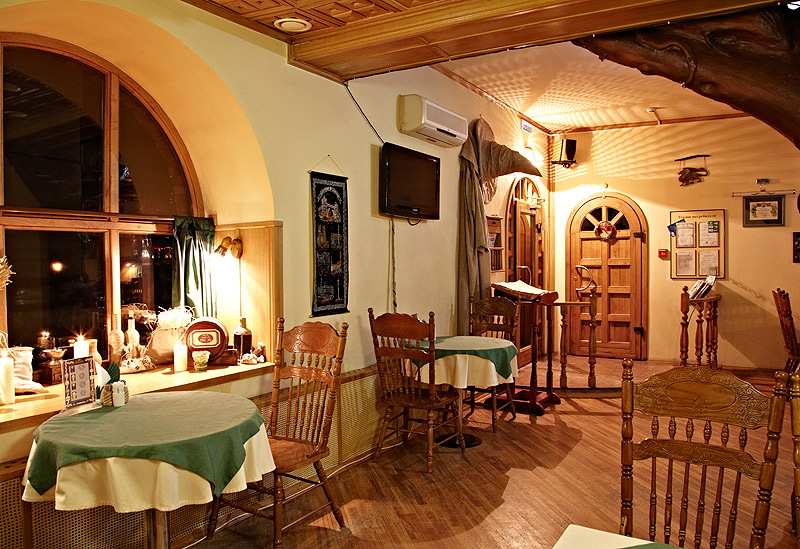 Кафе У Бильбо Воронеж