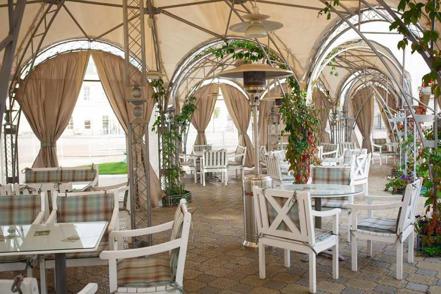 Ресторан Ностальгия Оренбург