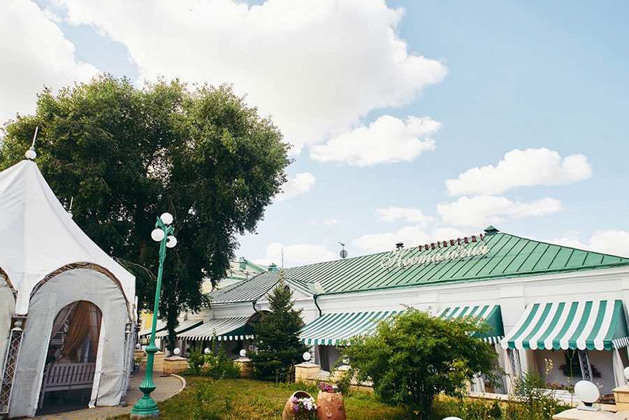 Ресторан Ностальгия Оренбург