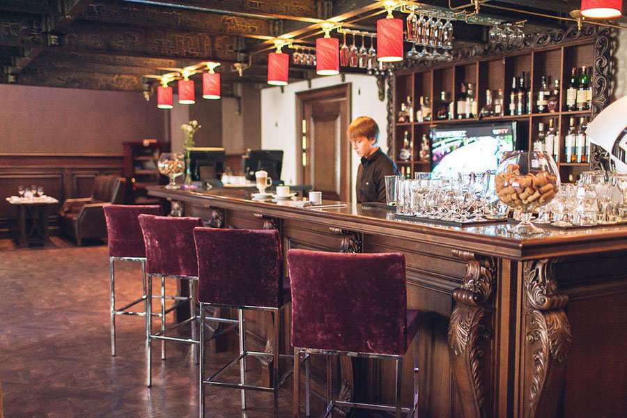 Ресторан Панкратов Оренбург