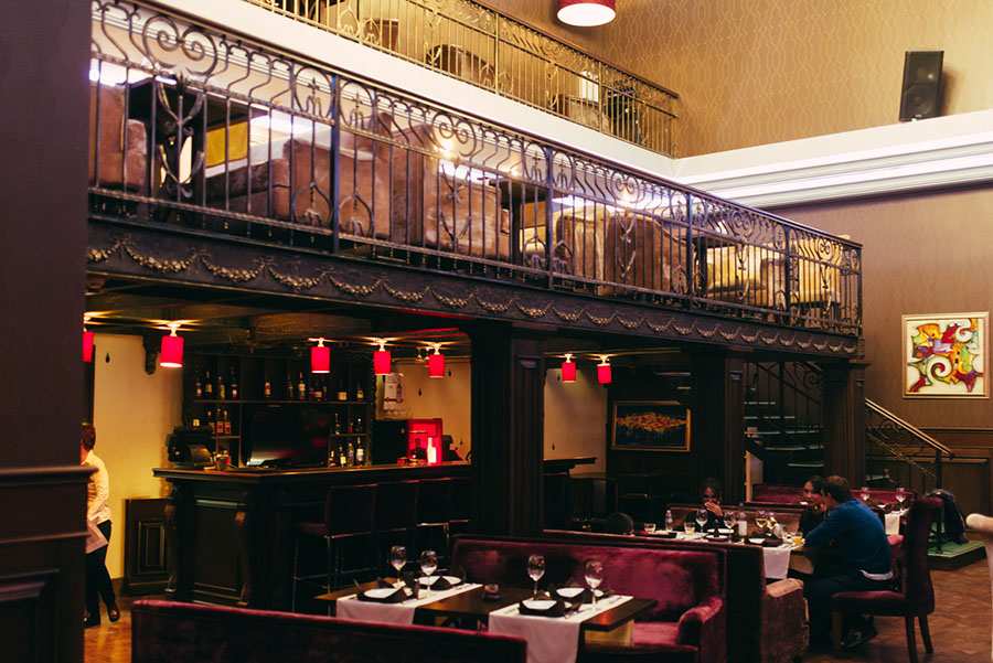 Ресторан Панкратов Оренбург