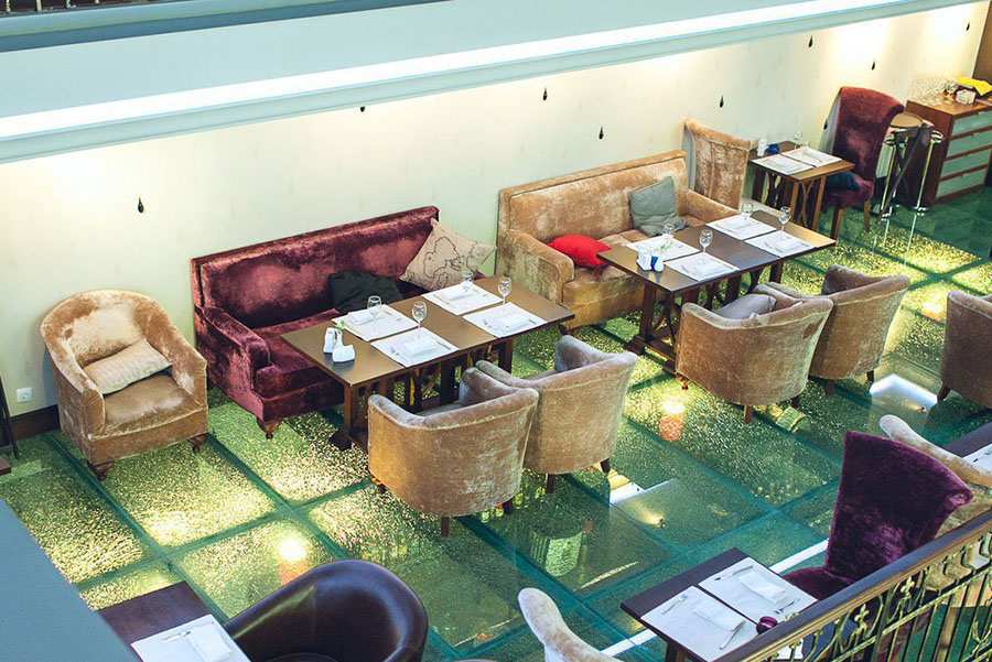 Ресторан Панкратов Оренбург