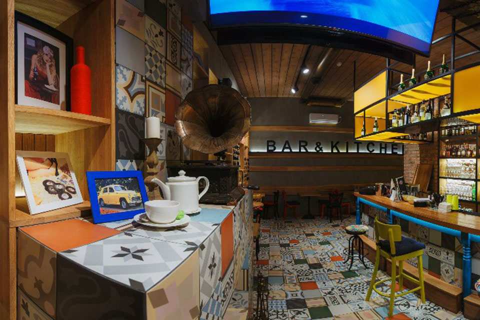 Ресторан Каре Якутск