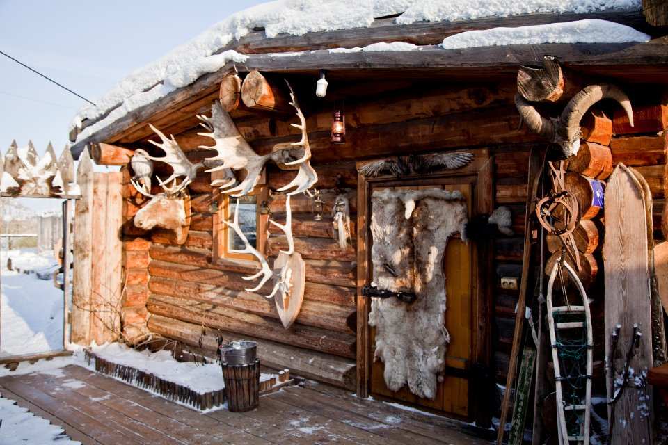 Чочур Муран Якутск